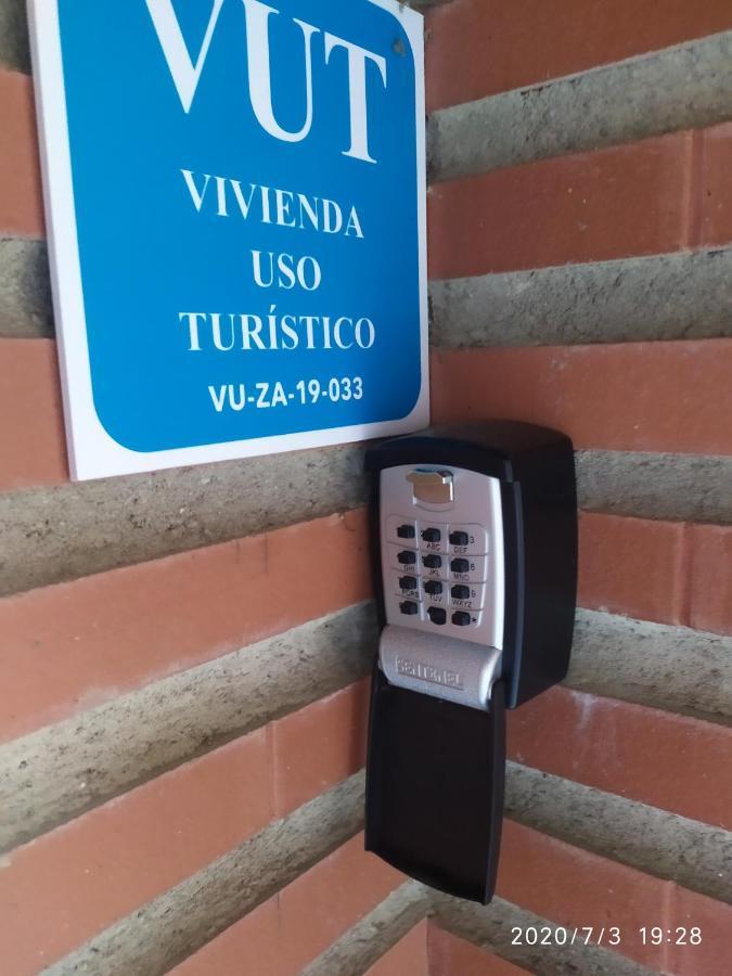 Tu Casa En Mequinenza Con Wifi Apartment Ngoại thất bức ảnh