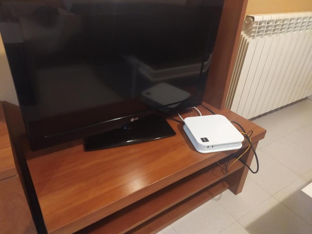Tu Casa En Mequinenza Con Wifi Apartment Ngoại thất bức ảnh