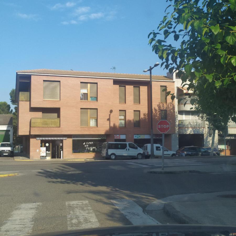 Tu Casa En Mequinenza Con Wifi Apartment Ngoại thất bức ảnh